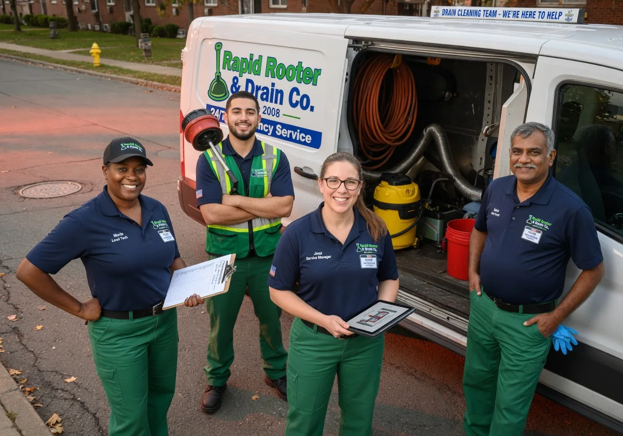 Drain Cleaning company in Eufaula, AL